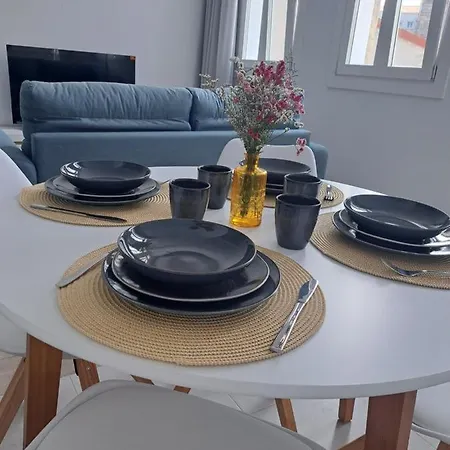 Loft Turistico Bouzas アパート