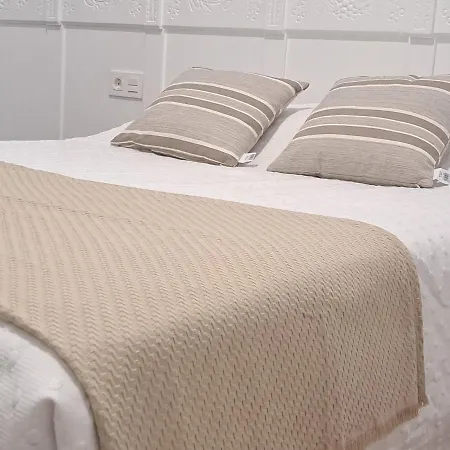 Lejlighed Loft Turistico Bouzas *