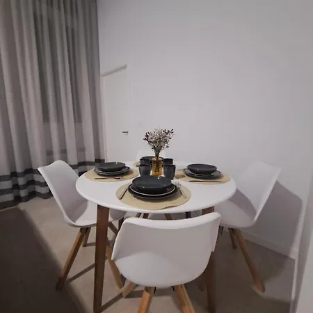 Loft Turistico Bouzas Apartment *