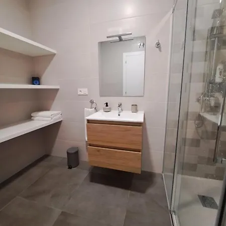 Loft Turistico Bouzas アパート ヴィーゴ