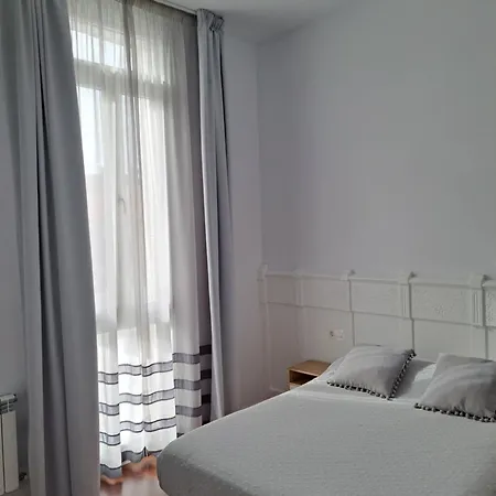 Loft Turistico Bouzas アパート *