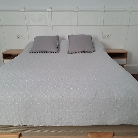 Loft Turistico Bouzas Apartment *