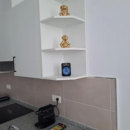 アパート Loft Turistico Bouzas