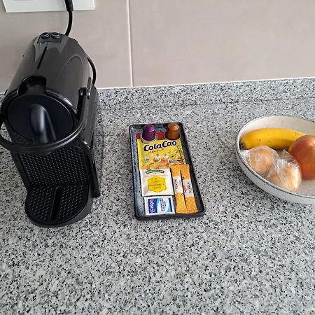 公寓 Loft Turistico Bouzas 比戈