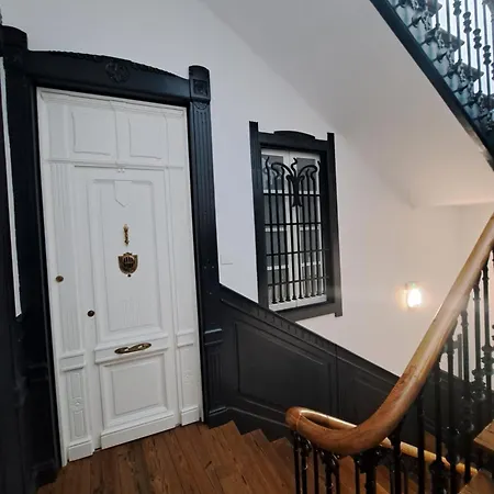 アパート Loft Turistico Bouzas *