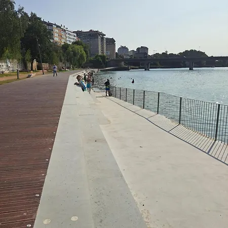 Loft Turistico Bouzas アパート