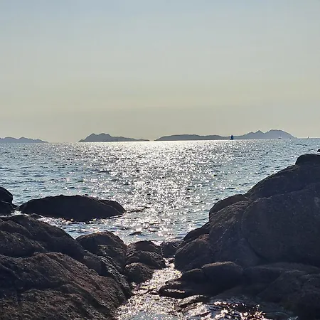 Loft Turistico Bouzas Apartment