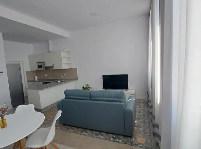 Loft Turistico Bouzas Lejlighed *