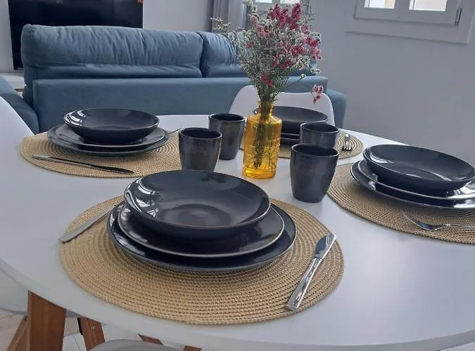 Loft Turistico Bouzas Lejlighed