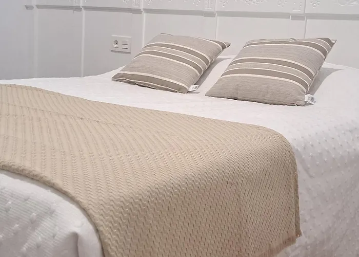 Apartament Loft Turistico Bouzas *