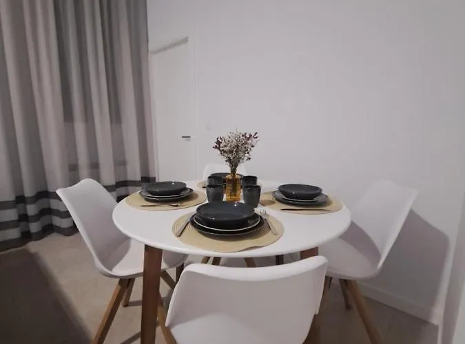 Loft Turistico Bouzas Apartament *