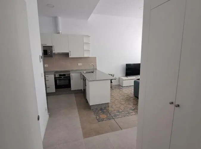 Loft Turistico Bouzas 比戈