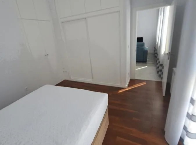 Loft Turistico Bouzas *