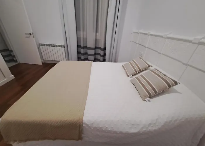 Apartament Loft Turistico Bouzas Vigo