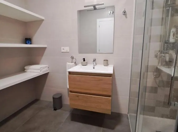 Loft Turistico Bouzas 公寓 比戈