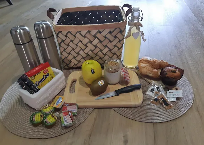 公寓 Loft Turistico Bouzas 比戈