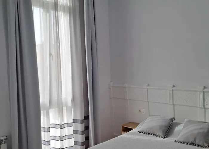 Loft Turistico Bouzas Apartament *