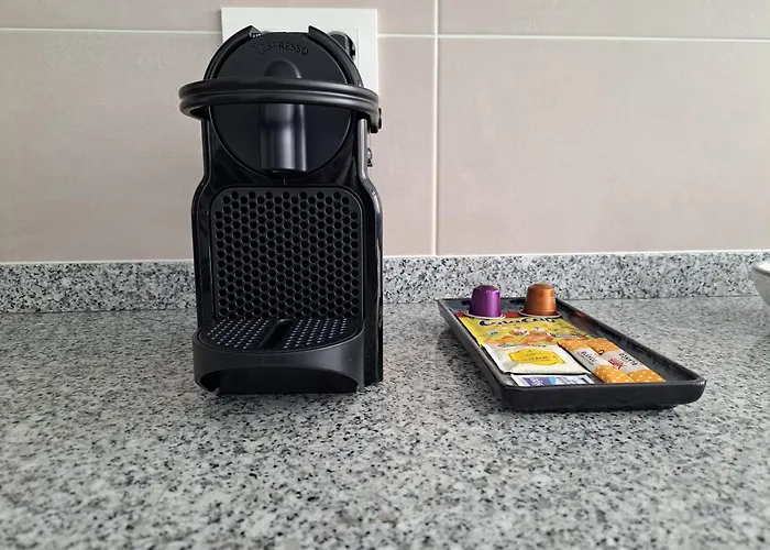 Loft Turistico Bouzas 公寓 比戈