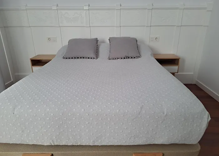 Loft Turistico Bouzas Lejlighed *