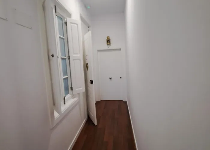 Loft Turistico Bouzas 公寓 比戈