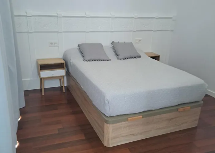 Loft Turistico Bouzas Lejlighed Vigo