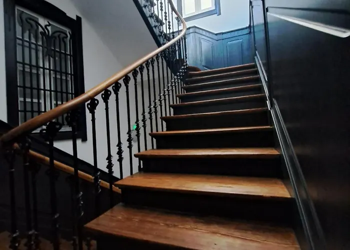 Loft Turistico Bouzas 比戈