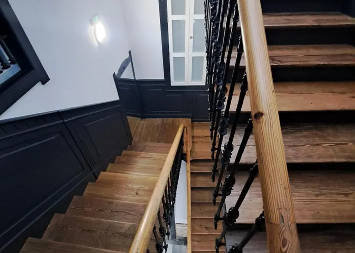 Lejlighed Loft Turistico Bouzas *