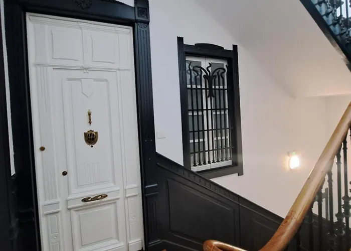 Lejlighed Loft Turistico Bouzas *