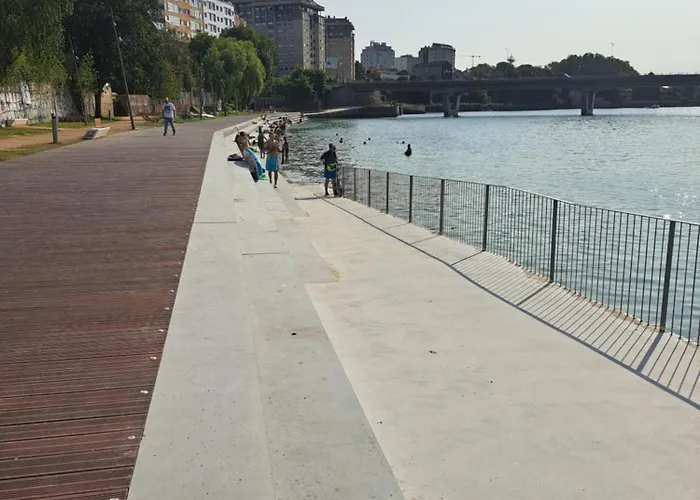 Loft Turistico Bouzas 公寓