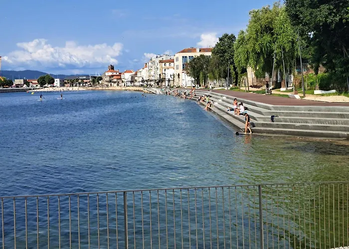 公寓 Loft Turistico Bouzas