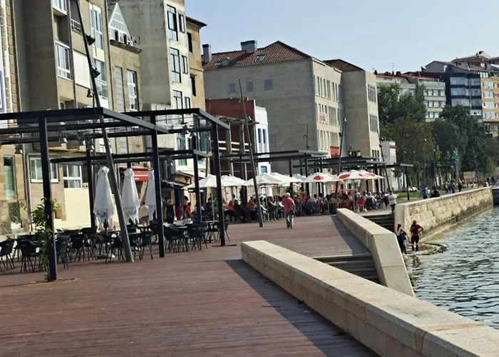 公寓 Loft Turistico Bouzas