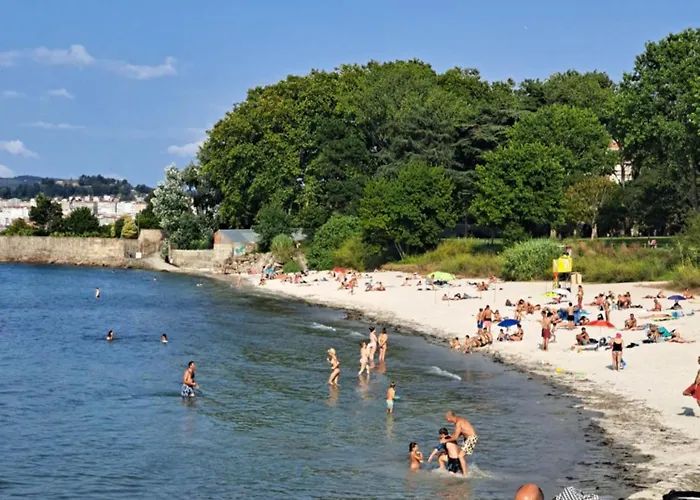 公寓 Loft Turistico Bouzas 比戈