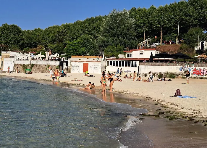 Loft Turistico Bouzas * 比戈